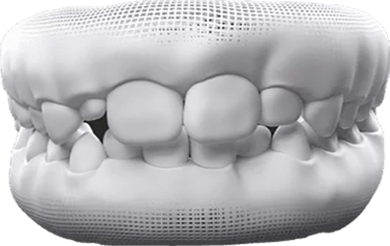 Adult & Baby Teeth Mixed