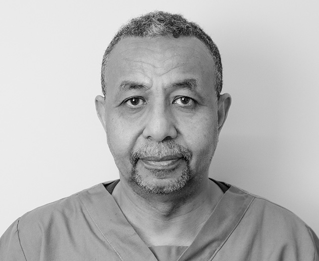 Dr. Mutaz Faisal Ahmed